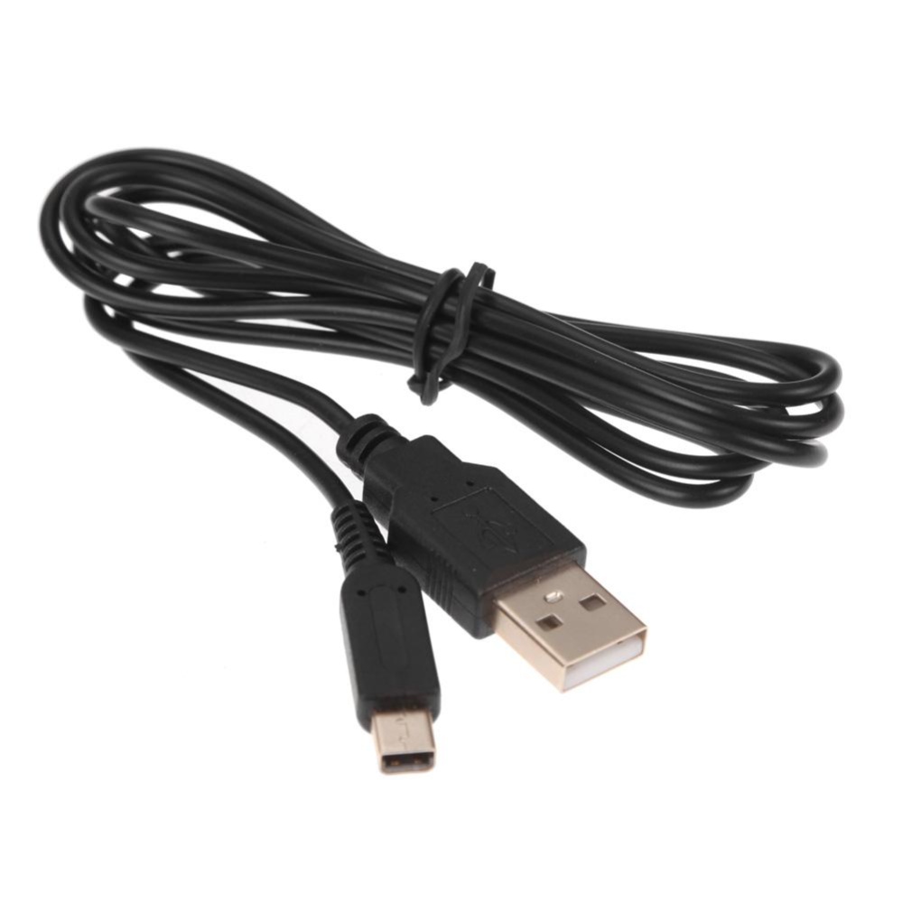 USB Charing Power Cable for Nintendo 3DS DSi NDSI - intl