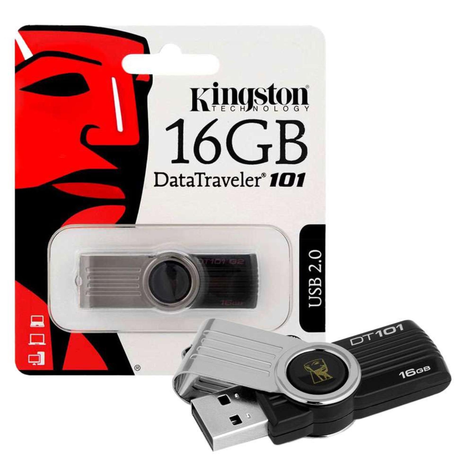 USB Kingston 16GB - Hàng Công Ty - nhập khẩu Thế Giới Giá Sỉ .Bảo Hành Thế Giới Giá Sỉ