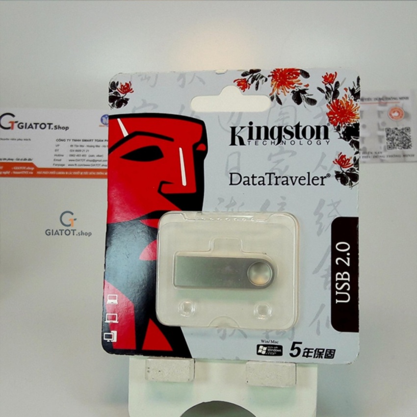 Hình ảnh USB Kington chuẩn 2.0 16G