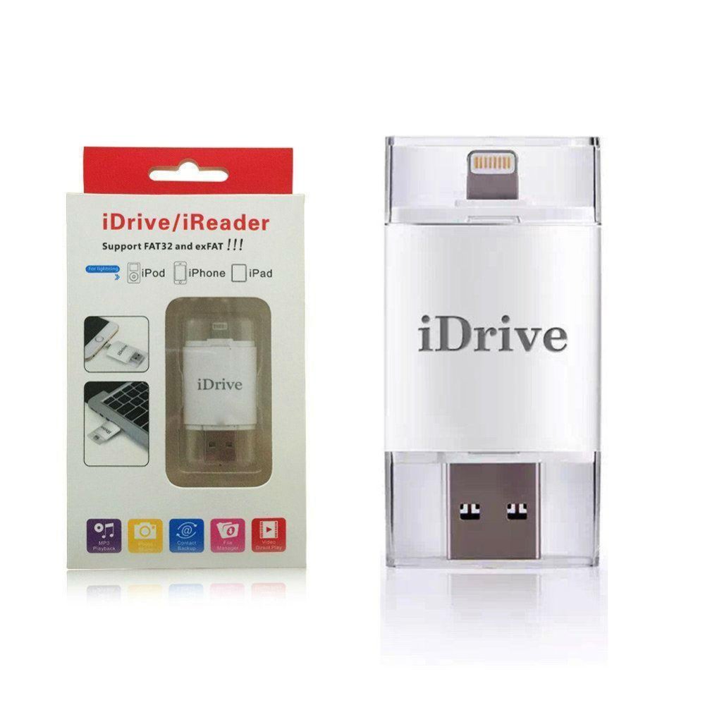 USB OTG LIGHTNING 3.0 iDrive 32GB - DPC