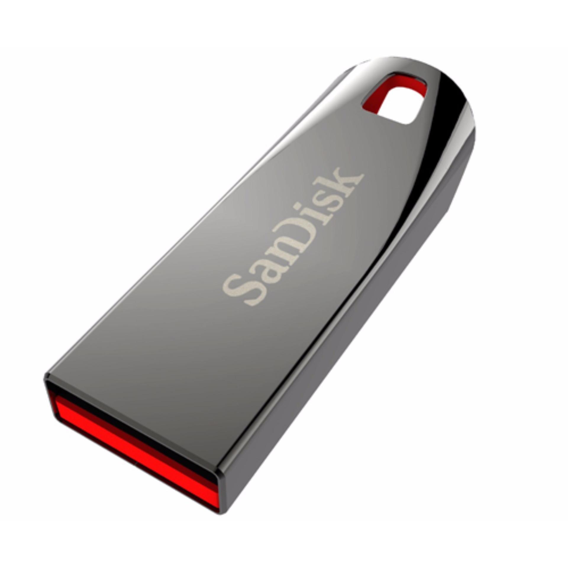 USB SanDisk Cruzer CZ71 8GB - USB 2.0_Hãng phân phối chính thức