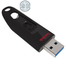 Giá USB SanDisk CZ48 Ultra USB 3.0 32GB (Đen) – Hãng phân phối chính thức  