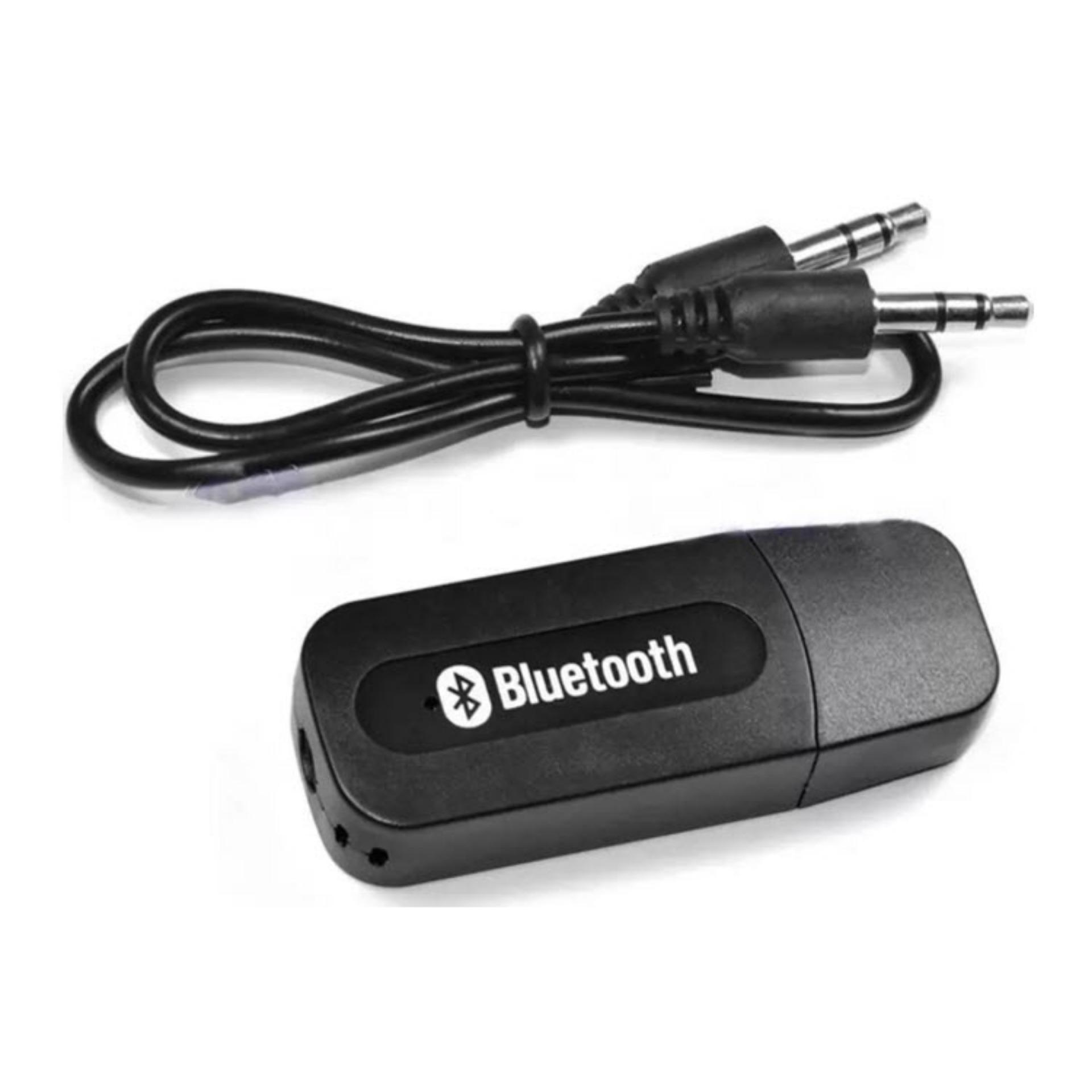 USB tạo bluetooth kết nối âm thanh (Đen)