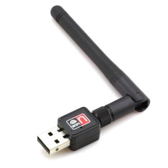 USB thu sóng WiFi có anten tốc độ 150Mbps