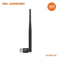 USB thu wifi Comfast CF-WU757F không cần cài đặt
