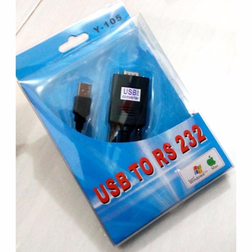 USB to RS232 Y-105, USB to Com