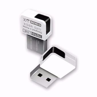 USB Wi-Fi siêu nhỏ chuẩn N 150Mbps Totolink N150USM (Trắng)