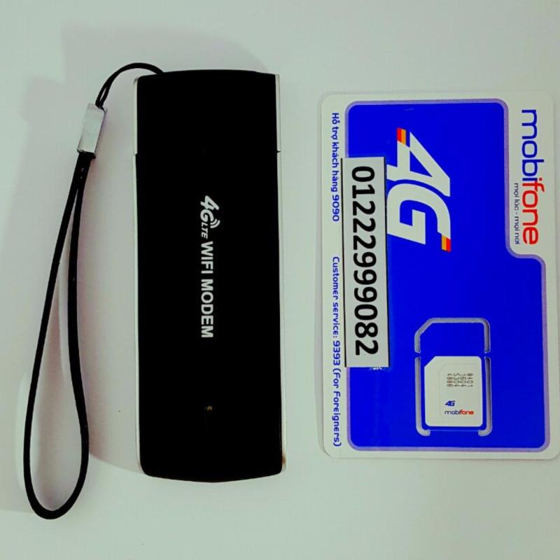 Bảng giá USB WIFI sử dụng 2G/3G/4G + Tặng Sim 4G Mobifone 60GB Phong Vũ