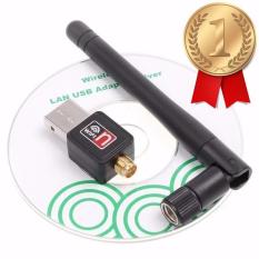 USB Wifi – USB thu sóng Wifi cho máy tính để bàn có Anten