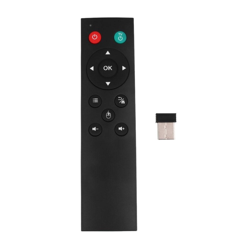 Bảng giá USB2.0 Wireless IR Learning Remote Control for PC Android TV Box TV
Black - intl Phong Vũ