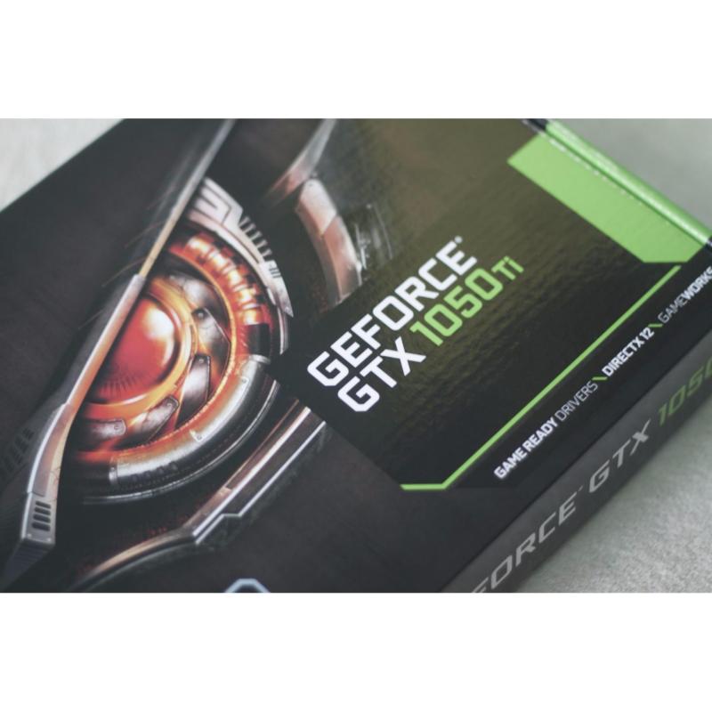 Bảng giá VGA Gigabyte GeForce GTX 1050TI D5 4G (GV-N105TD5-4GD) Phong Vũ