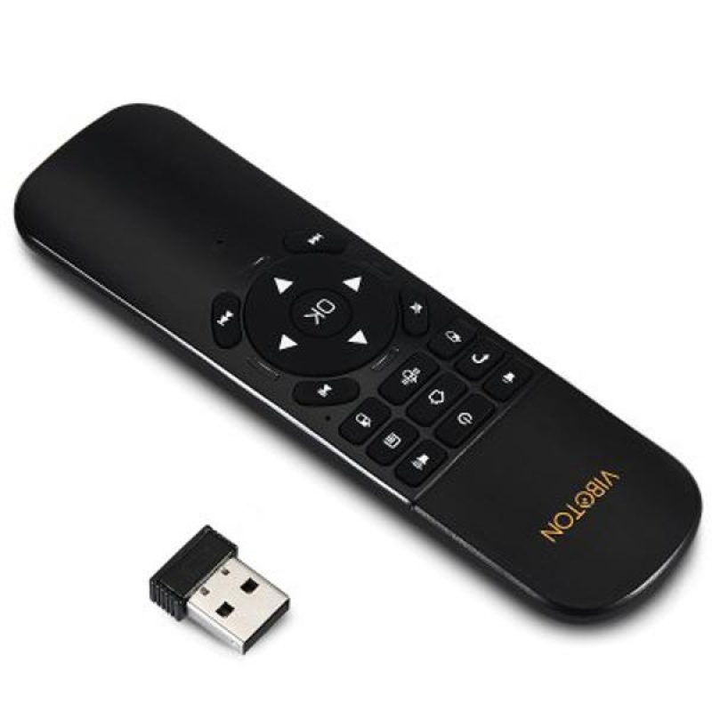 Bảng giá Viboton UKB - 521 2.4G Wireless Air Mouse Keyboard Remote Phong Vũ