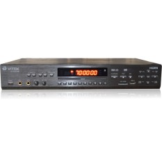 Đầu karaok Vitek VK400 HDMI Đen