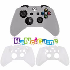 Vỏ bọc silicone tay cầm Microsoft Xbox One (Trắng)