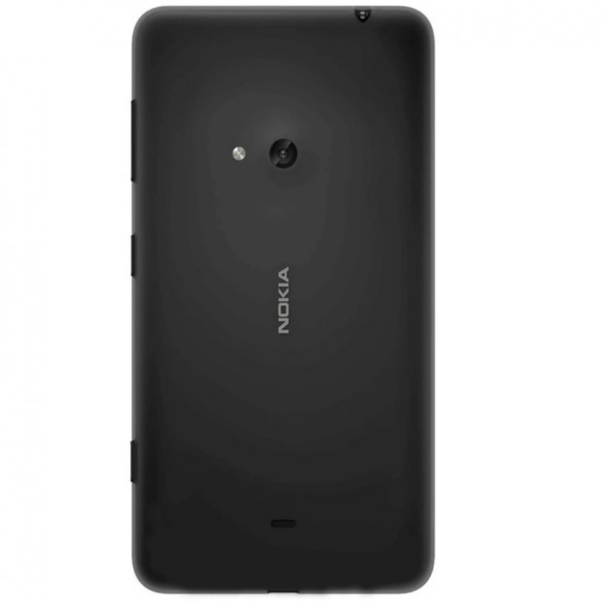 Vỏ nắp lưng cho Nokia Lumia 625 (Đen)