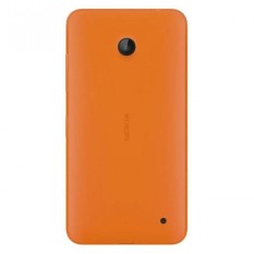 Vỏ nắp lưng đậy pin cho Nokia Lumia 630 màu cam