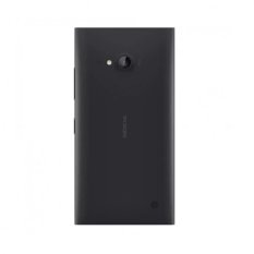 Giá Vỏ nắp lưng đậy pin cho Nokia Lumia 730 (Đen)   Tại Thành Vinh Shop