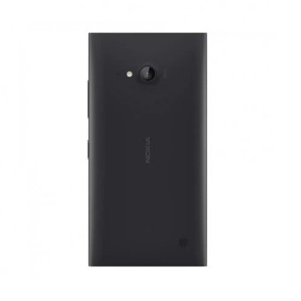 Vỏ nắp lưng đậy pin cho Nokia Lumia 730 (Đen)  