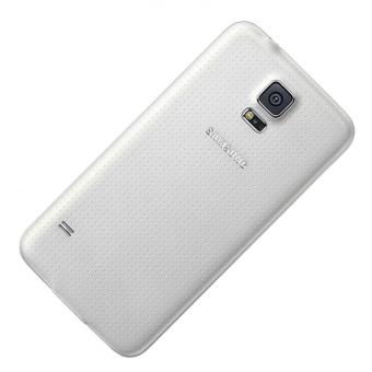 Vỏ nắp lưng thay thế Samsung Galaxy S5 G900 (trắng)