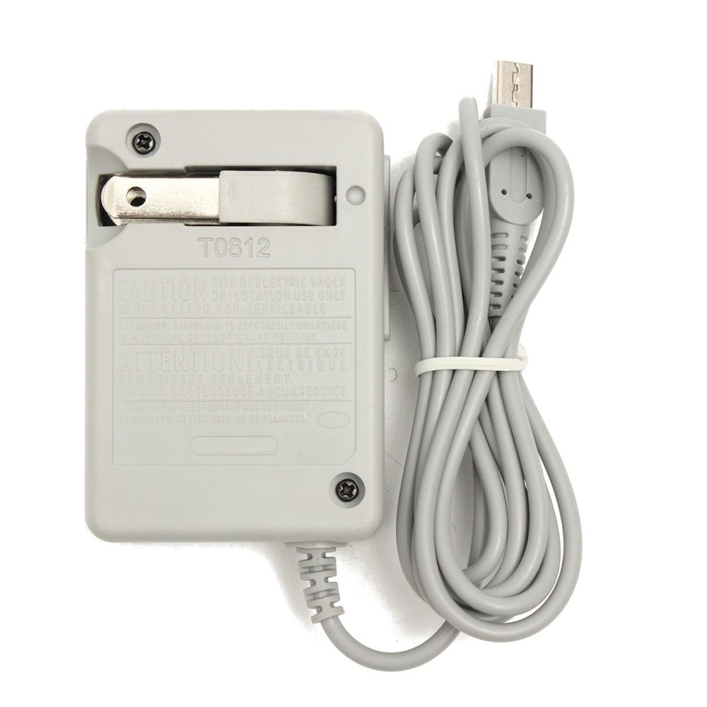 Wall Power Adpater Charger For Nintendo DSi XL 3DS 2DS Adapter Brand New - intl