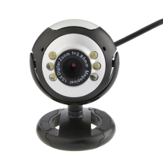Webcam có micro & quay đêm (Intl)  Second hand
