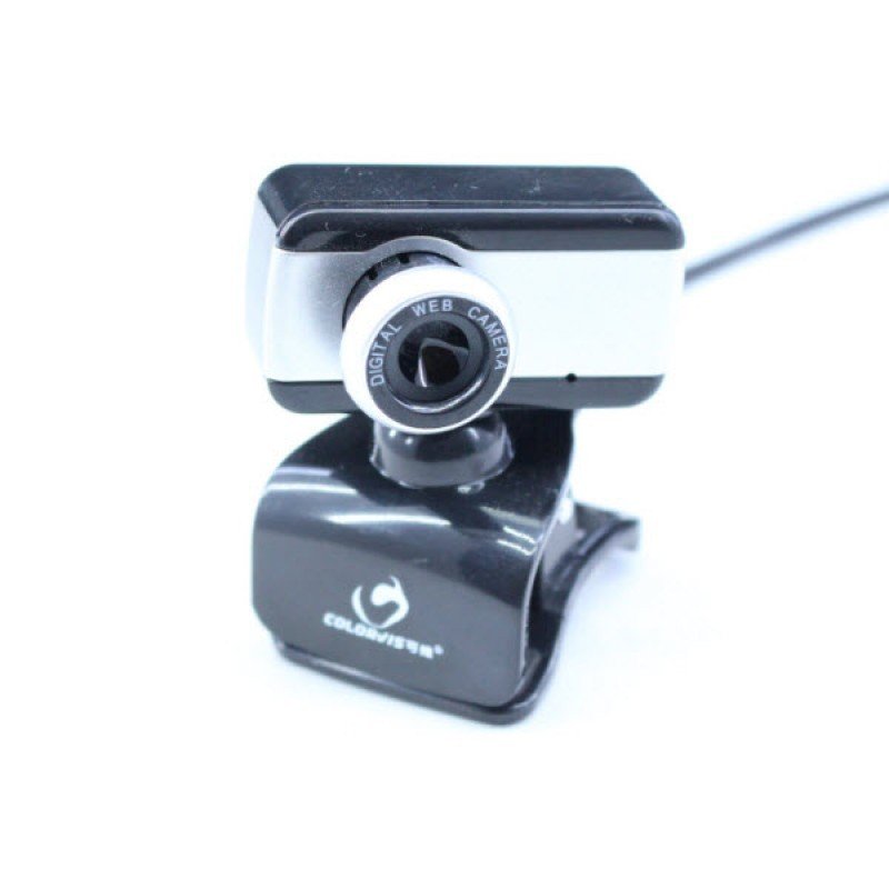 Webcam có Micro COLORVIS ND60 (Đen)