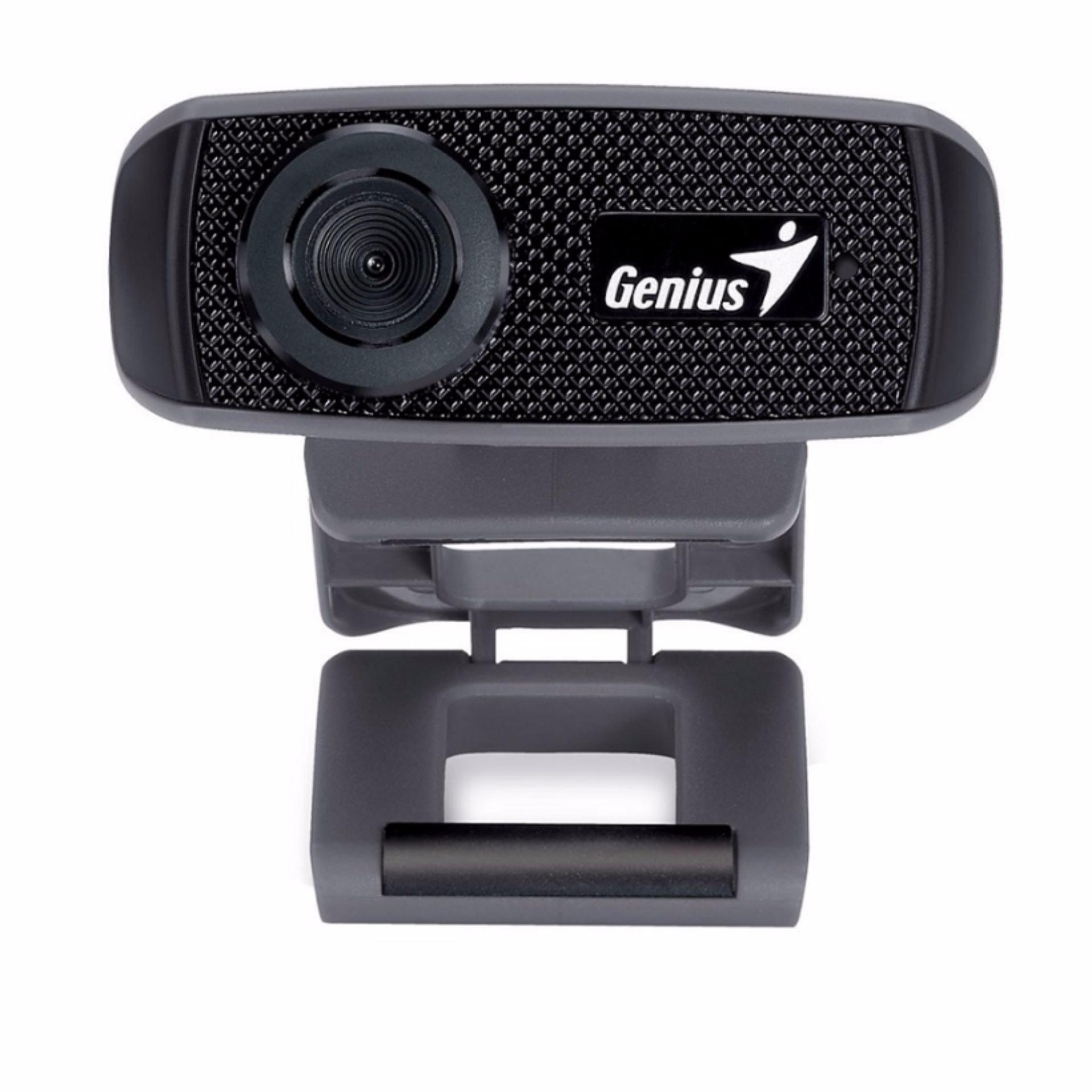 Webcam Genius Facecam 1000X độ phân giải HD