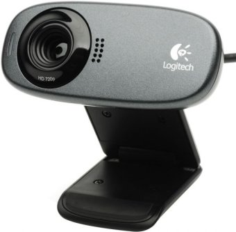 Webcam Logitech C310 (Đen) - Hãng Phân phối chính thức  