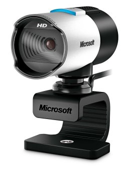 Webcam Microsoft Lifecam Studio HD 1080p  
