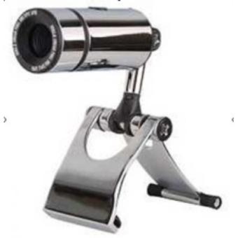 webcame nòng súng inox 5.0 pixcel  