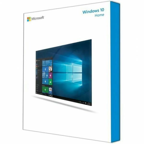 Windows Home 10 Win32 Eng Intl 1pk DSP OEI DVD
