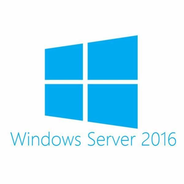 Windows Server Std 2016 64Bit English 1pk DSP OEI DVD 16 Core