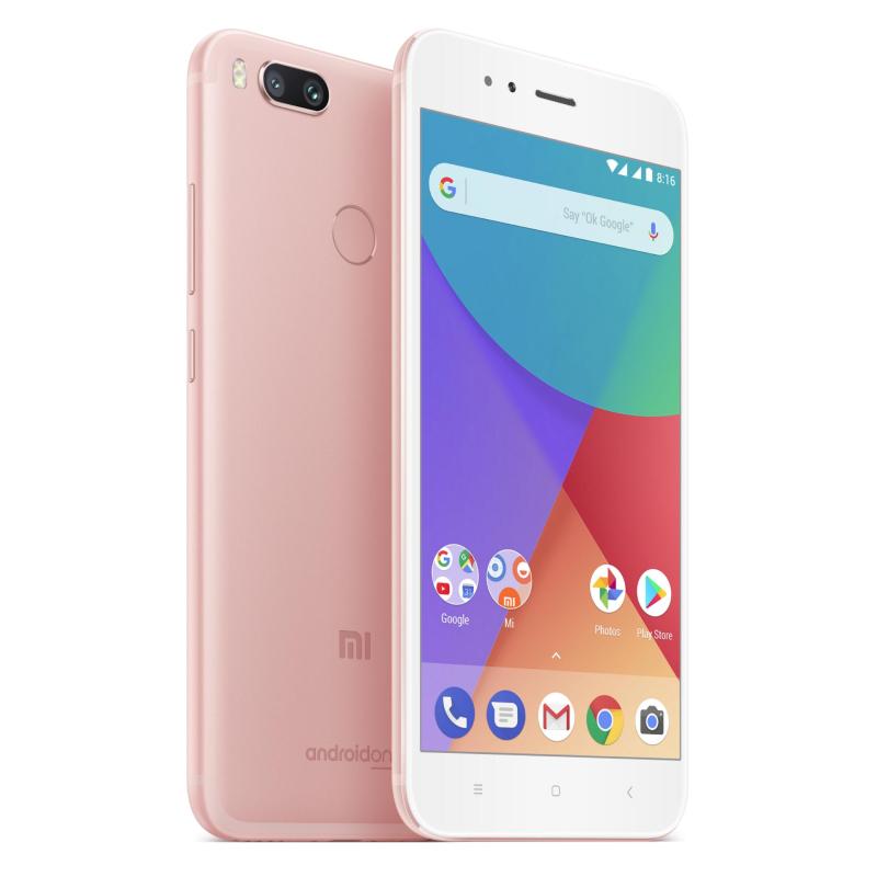 Xiaomi Mi A1 64GB (Pink) - Hãng phân phối chính thức