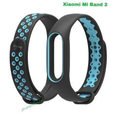 Xiaomi Miband 2 dây đeo thay thế hiệu Mijobs thoát khí cao cấp