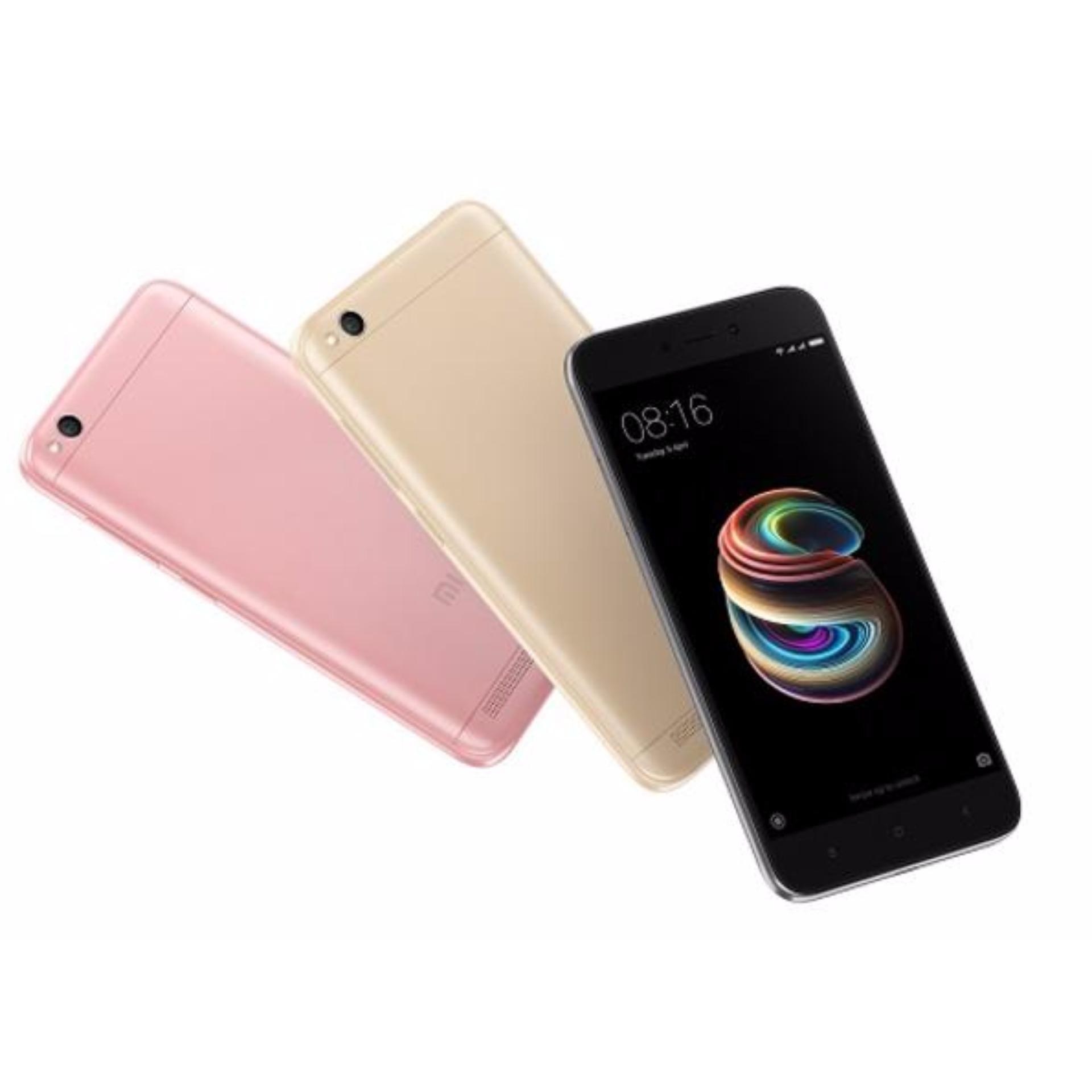 Xiaomi Redmi 5A 16GB (Vàng) - Hãng phân phối chính thức