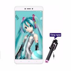 Giá Sốc Xiaomi Redmi Note 4X 32GB (Xanh Ngọc) Digiphone – Hàng nhập khẩu + Gậy tự sướng  