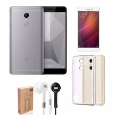 Nơi Bán Xiaomi Redmi Note 4X Ram 3GB Rom32GB (Xám) + Ốp Lưng + Kính Cường Lực + Tai Nghe – Hàng nhập khẩu  Shop Online 24 (Hà Nội)