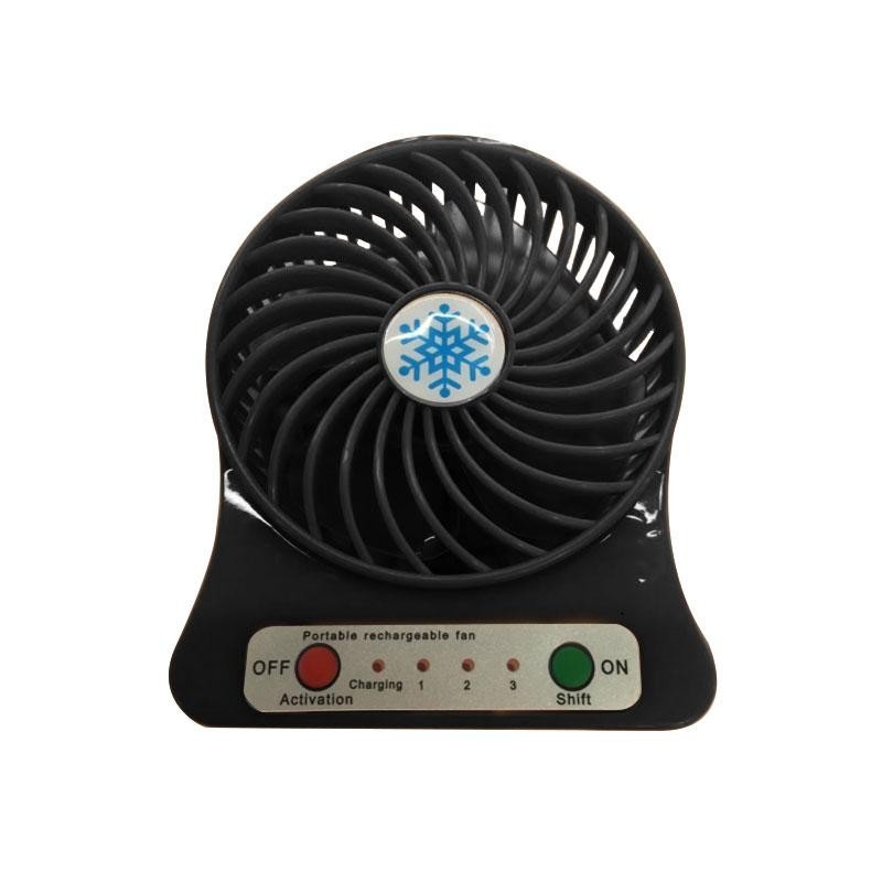 Bảng giá YYSL USB Powered Mini Portable Cooling Fan 3 Speed w/Light For Computer Laptop - intl Phong Vũ