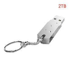 【Flash Sale】 USB 3.0 2/1TB ổ đĩa flash cao-tốc độ điện thoại máy tính mục đích kép lưu trữ dữ liệu