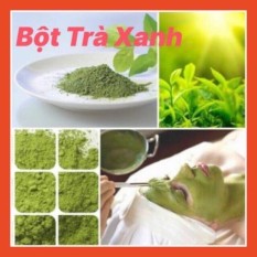 50g bột trà xanh nguyên chất (loại đặc biệt) – 50g – Bột trà xanh