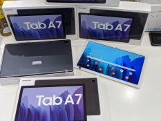 Samsung Galaxy Tab A7 (2020) 10.4” Mới Fullbox || Pin khủng , Chơi game giải trí || 4 loa âm thanh vòm cực chất , Duy nhất Tại Playmobile