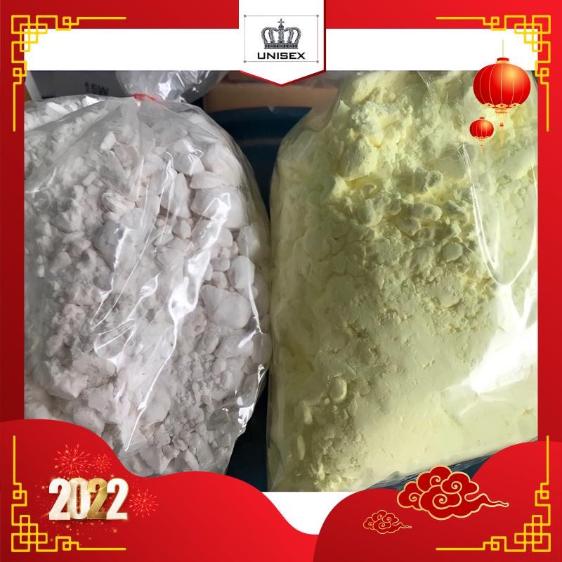 Combo 1kg Phân Bón KCLO3 & 500g Lưu Huỳnh tinh khiết 99%