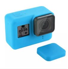 Ốp Lưng Camera Có Nắp Ống Kính Dành Cho Gopro Hero 7