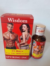 Viên Uống Hỗ Trợ Tăng Cân và Cơ Bắp Wisdom Weight (Hộp 25 viên)