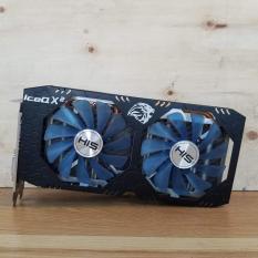 Card đồ họa HIS RX 570 4gb cực khỏe chơi tốt pubg fifa 4 bảo hành 3 tháng lỗi 1 đổi 1