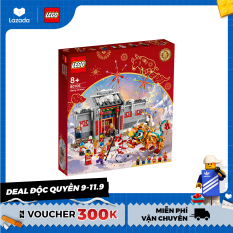 LEGO Sự Tích Niên Thú 80106