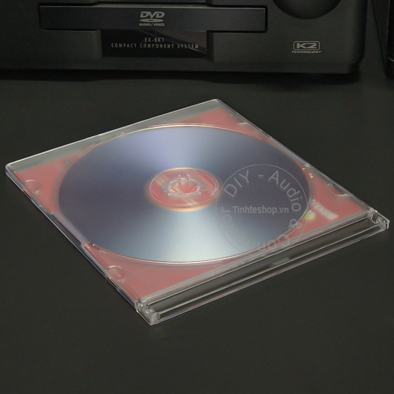 Đĩa trắng DVD 4.7GB 120min 1x-16X Maxell - 1 chiếc