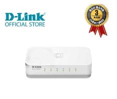 Thiết bị chuyển mạch D-LINK DES-1005C – Hàng chính hãng