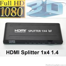 Bộ chia HDMI 1 vào 4 ra mạch dài tốt