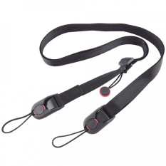 Dây đeo leash bản nhỏ dành cho máy ảnh mirrorless – P011